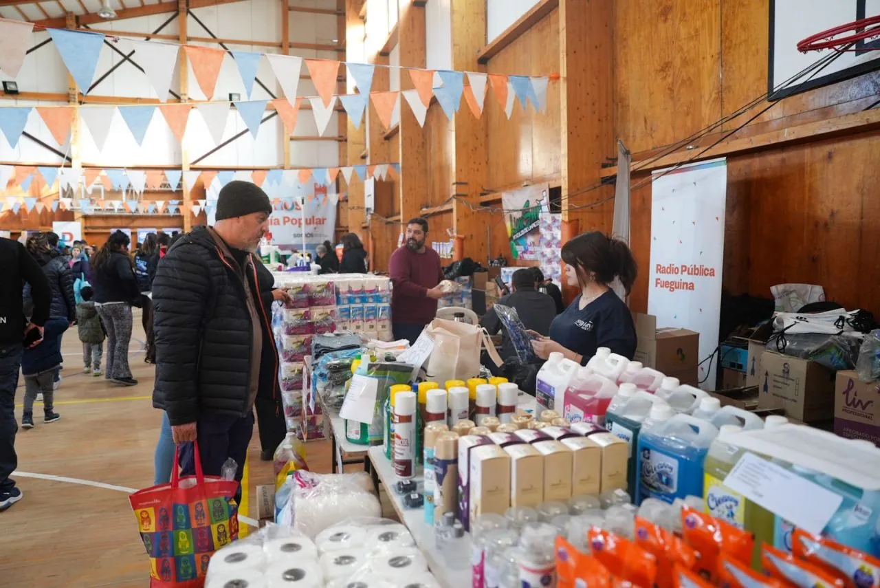 Crece la participación de comercios y emprendedores en las ferias provinciales  (2)