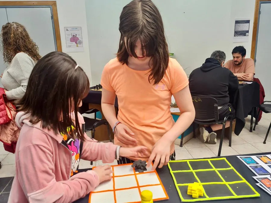 Se llevó adelante el 1° Encuentro Patagónico de “Inclusión Eco-lúdica y Recreación” (1)