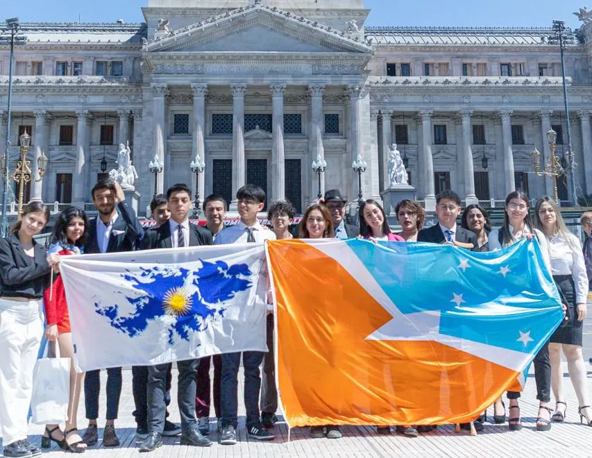 Hasta este domingo se encuentran abiertas las inscripciones para el Parlamento Juvenil