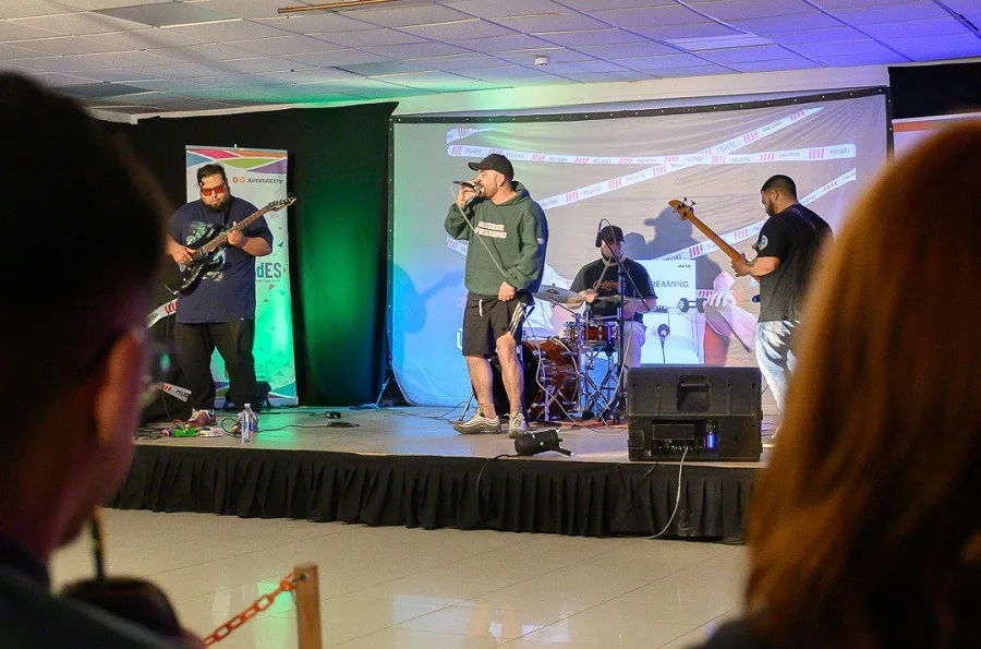 Jóvenes participaron de la 1ª edición de “Urban Flow” de danzas urbanas y freestyle (2)