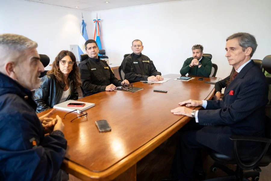 Agenda de articulación interinstitucional