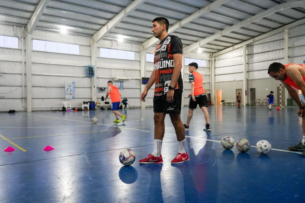 Continúa abierta la inscripción para la Carrera de Técnico de Futsal en Río Grande