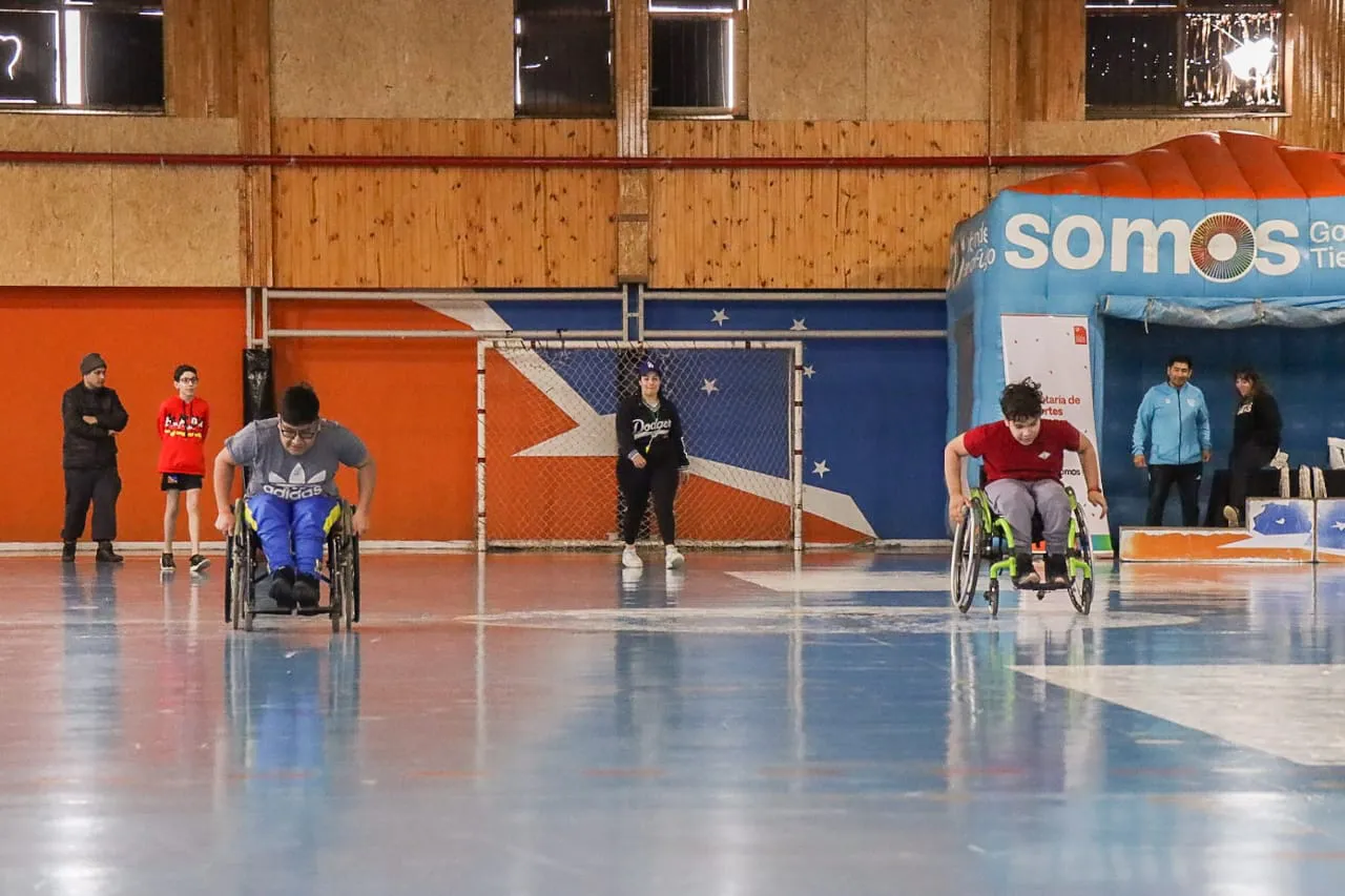 Se definieron las instancias locales de Atletismo Convencional y Personas con Discapacidad (2)