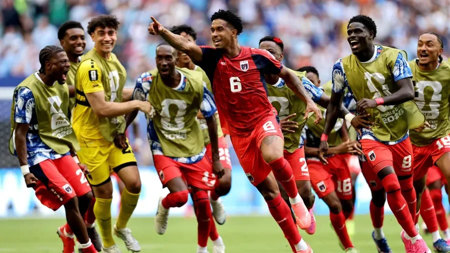 Cabo Verde sigue con su Mundial histórico y empató ante Uruguay