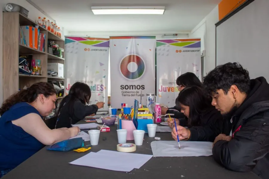 Durante febrero “Verano TDF” ofrecerá numerosas actividades para los jóvenes (2)