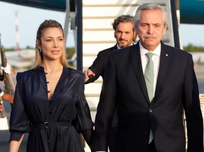 Fabiola Yáñez denunció que Alberto Fernández la obligó a hacerse un aborto