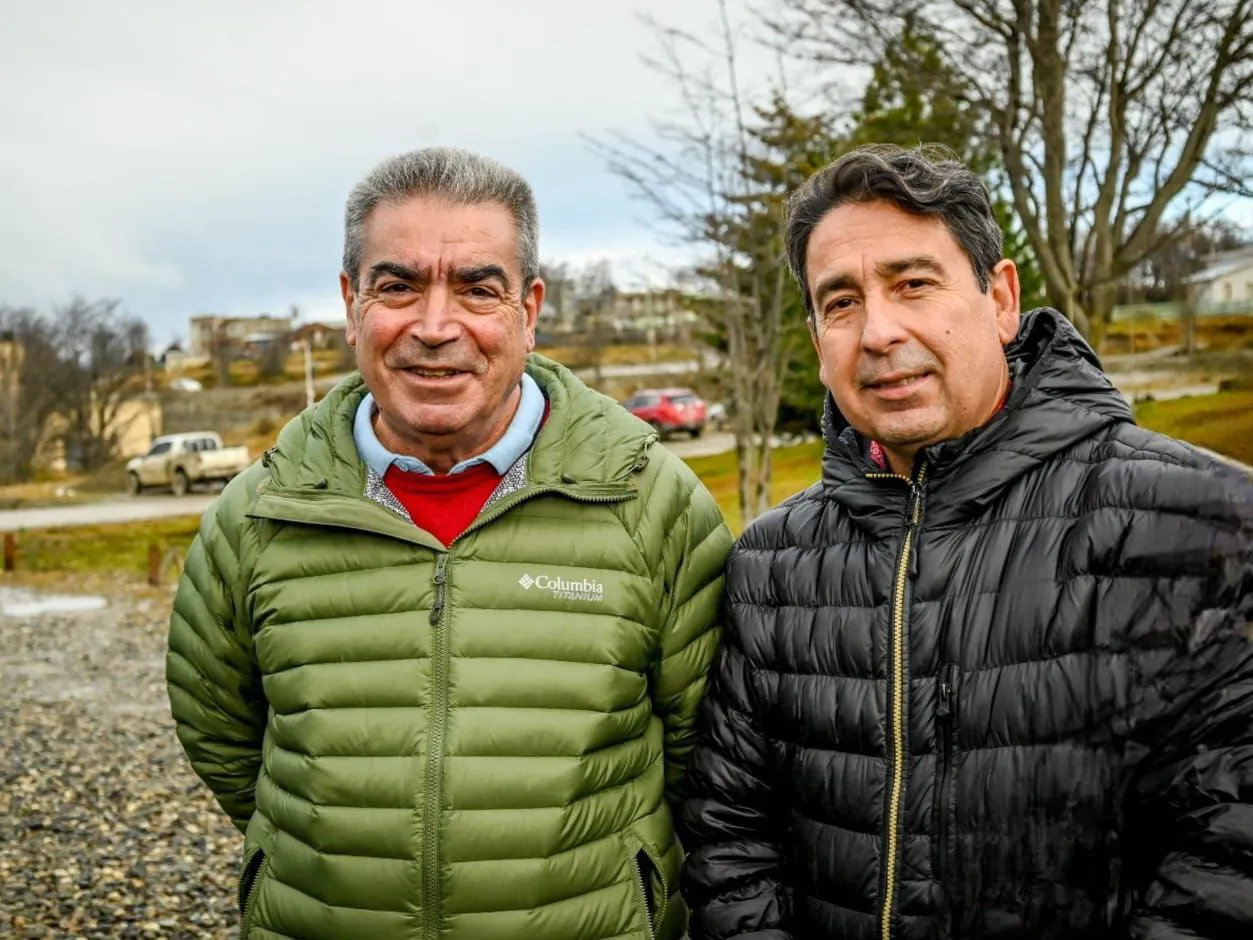 El ex Combatiente Dante Asili asumió como nuevo Secretario de Asuntos Malvinas