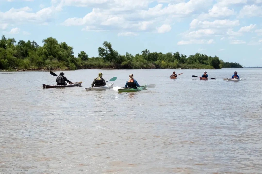 Parque Nacional Pre-Delta