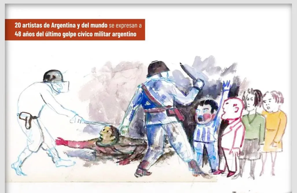 Con diversas actividades Tolhuin conmemora el Día de la Memoria por la Verdad y la Justicia