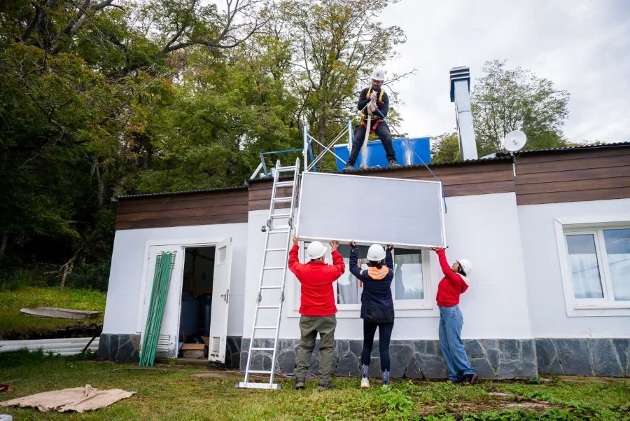 Energías renovables para escuelas