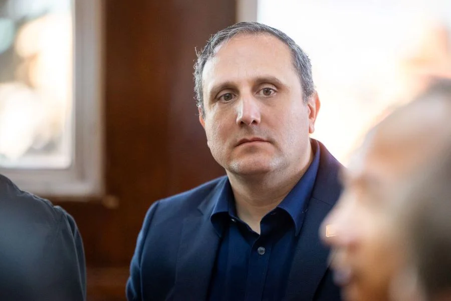 ministro de Economía Alejandro Barrozo