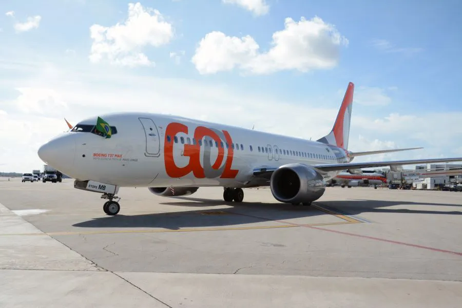La línea aérea Gol podría sumarse a la ruta que une Ushuaia con San Pablo