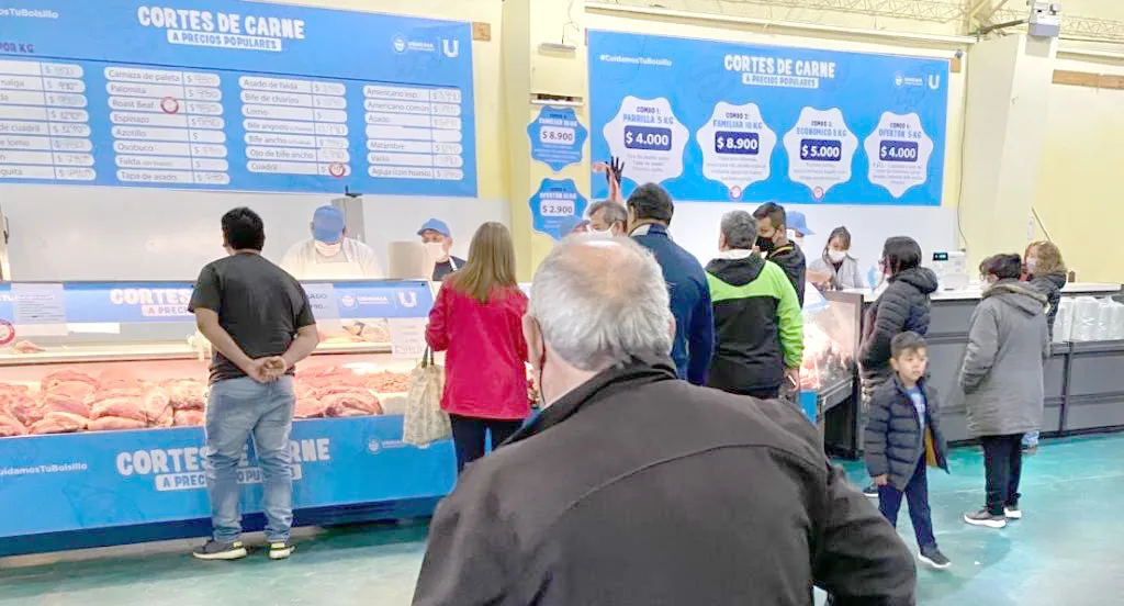 Este sábado se realizará el Mercado Concentrador en el “Cochocho” Vargas (1)