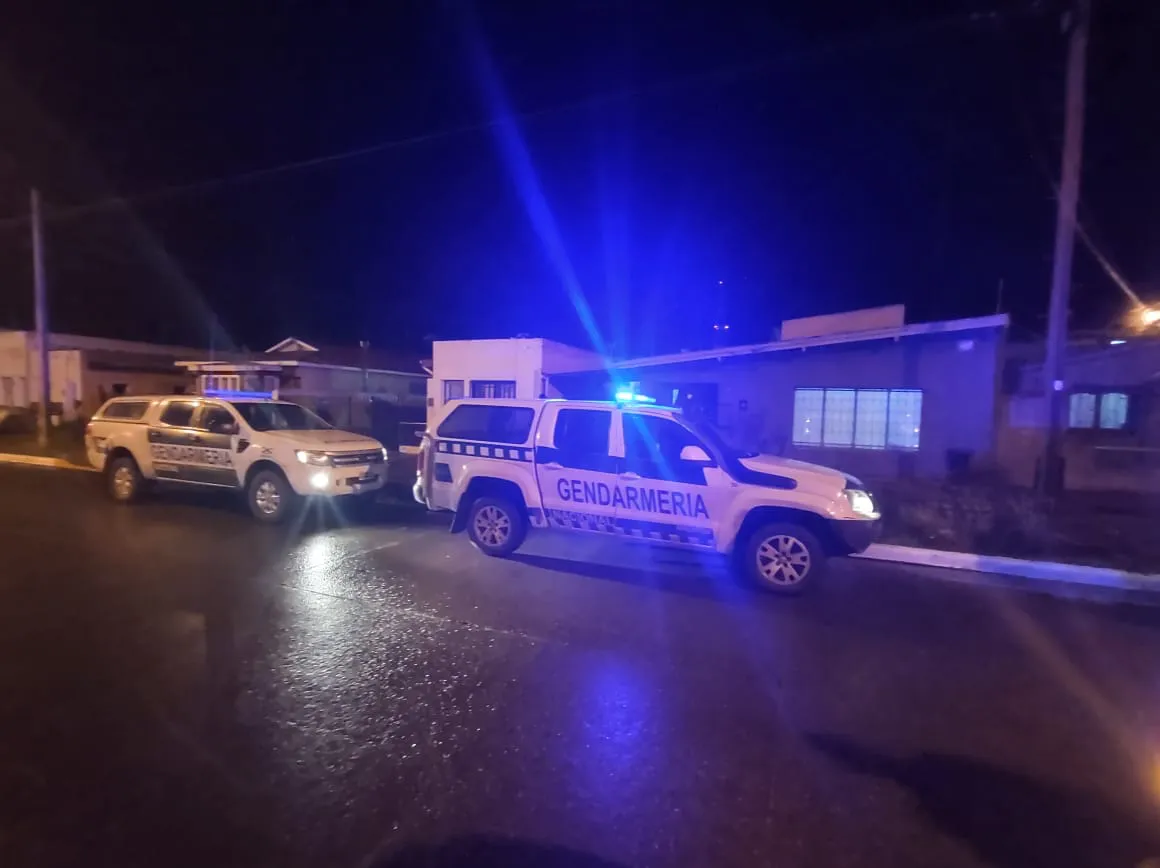 Logran rescatar a tres mujeres víctimas de Trata de Personas, dinero y droga