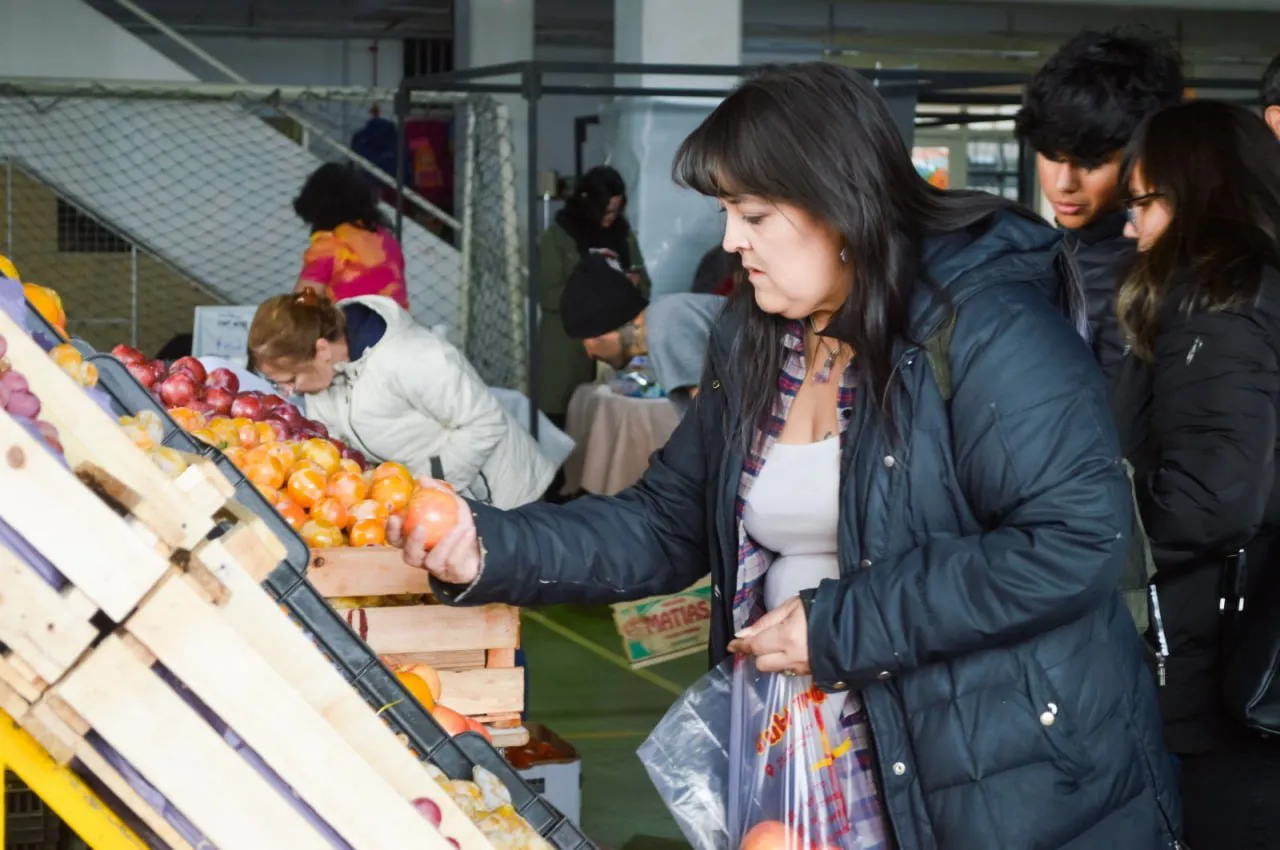 La idea es que encuentren en un solo lugar la canasta básica a menor precio