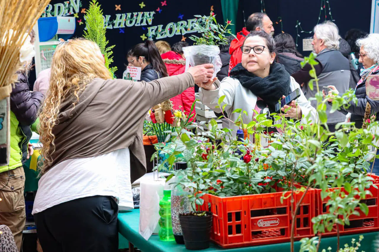 Se realizará la segunda edición de la Expo Jardín “Embelleciendo Tolhuin”