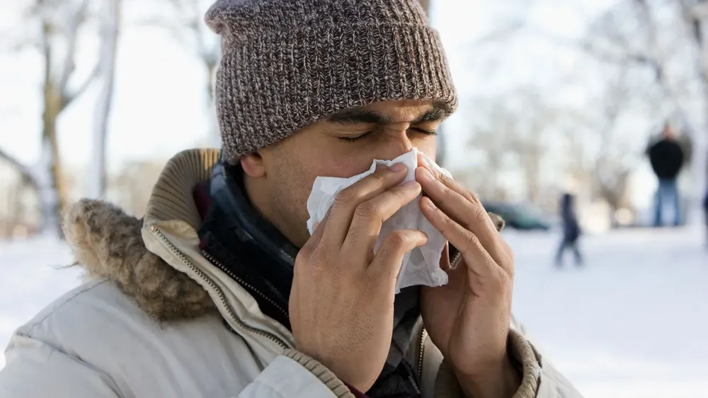 Preocupa el incremento de casos de gripe y neumonía ante las bajas temperaturas