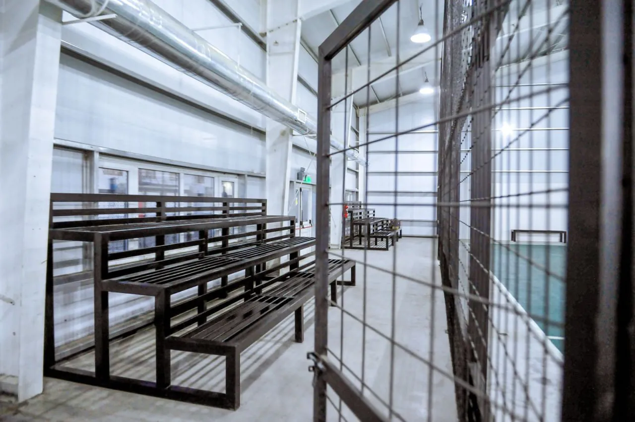 La provincia suma un nuevo espacio para la práctica deportiva en Río Grande  (2)