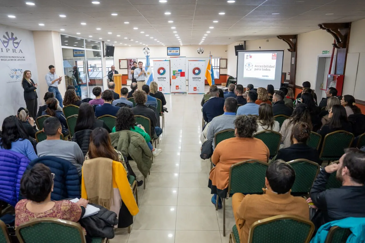 Lanzan taller de accesibilidad, discapacidad y personas mayores (2)