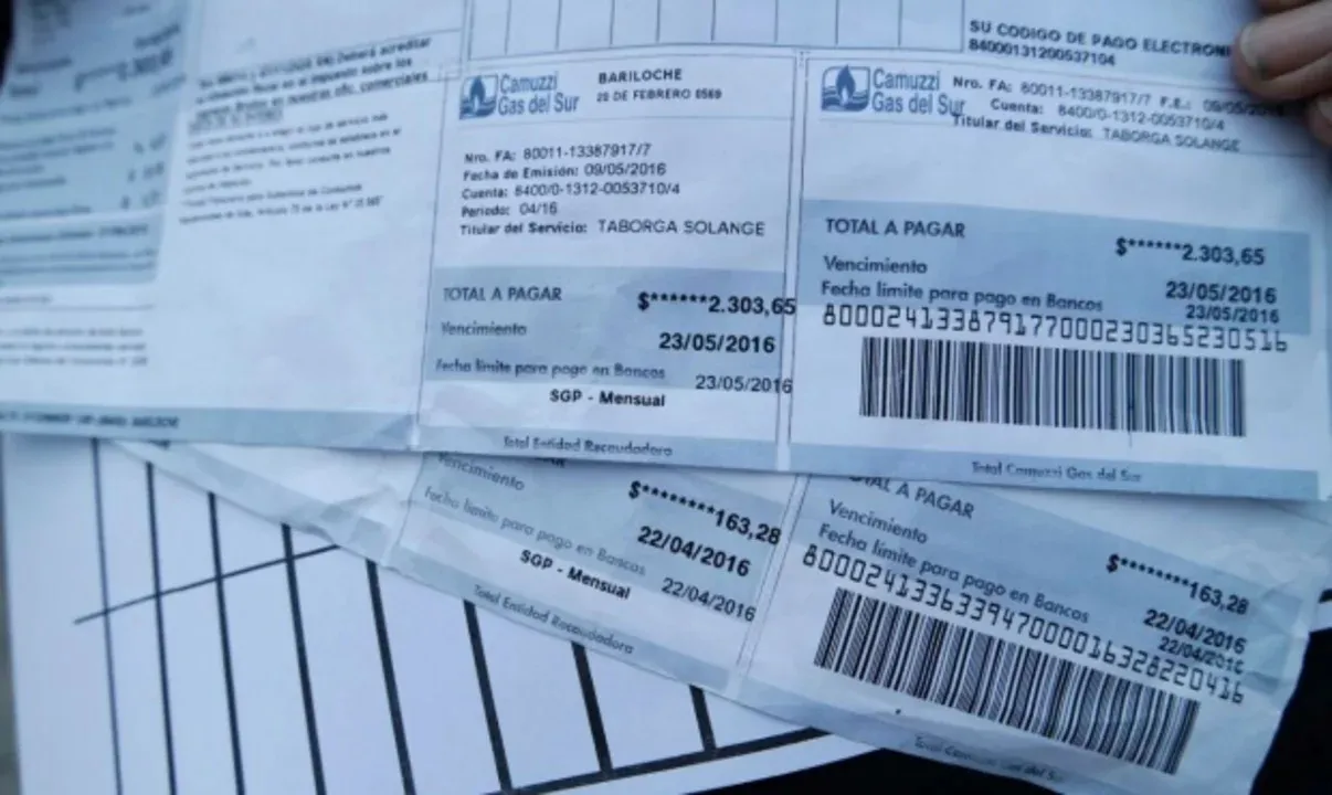 La Justicia Federal ordenó suspender los aumentos de las tarifas de gas en la provincia