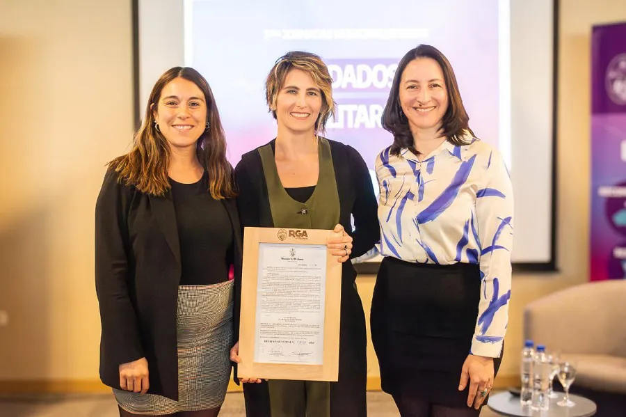 Se llevaron adelante las 2ª Jornadas Municipales sobre Cuidados Igualitarios (3)