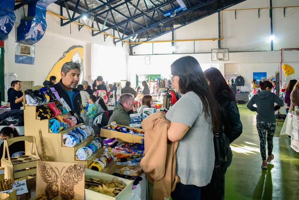 La provincia realizó en Río Grande la edición “Emprender TDF” mes de la amistad