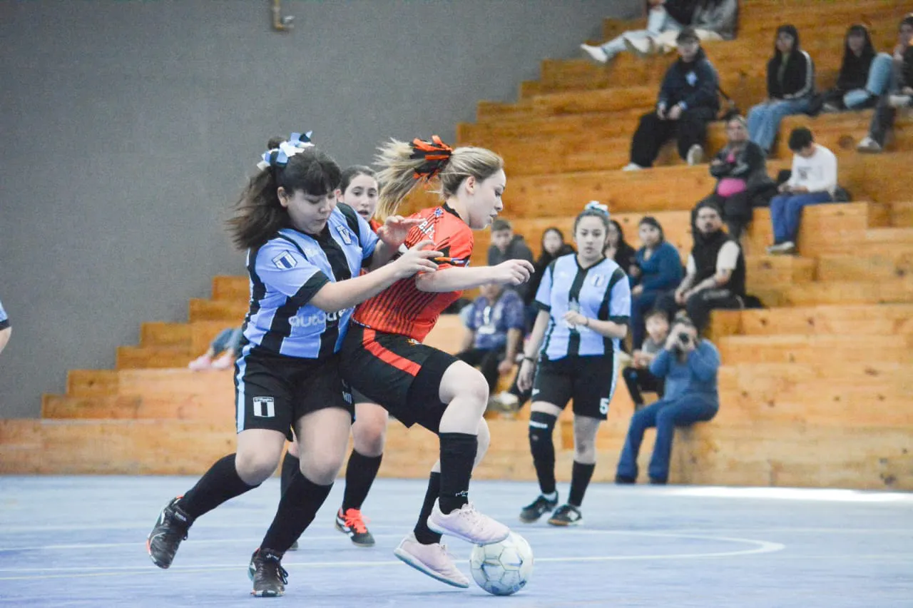 Se concretó una intensa agenda deportiva a lo largo del fin de semana  (7)