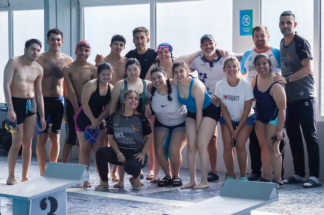 Fueguinos participarán de los Juegos Binacionales ParaAraucanía en La Pampa (1)