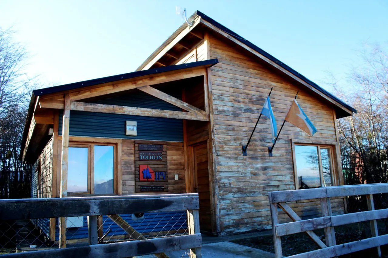 Del 21 a 31 de mayo vecinos de la ciudad de Tolhuin podrán inscribirse en el IPV