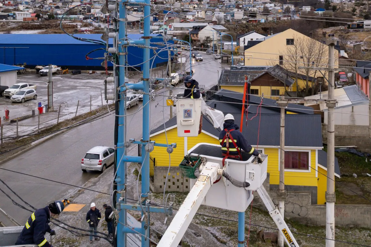 Los problemas de cortes de luz no se relacionan con la generación de energía