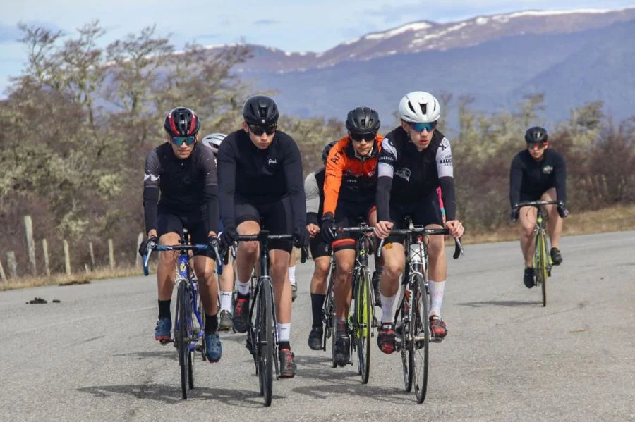 La provincia ya cuenta con su seleccionado de ciclismo para los Juegos de la Araucanía