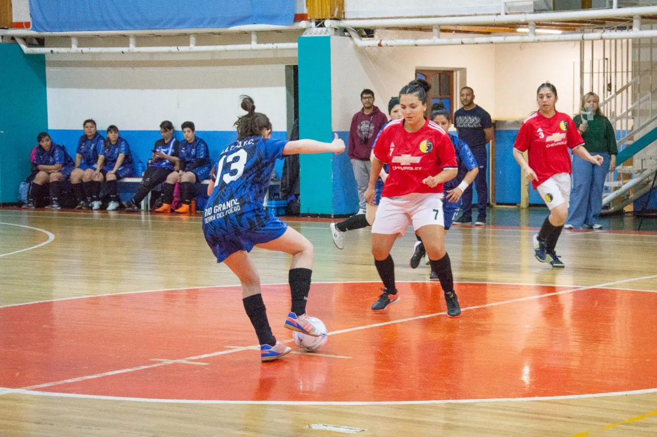 El fin de semana se llevó adelante la 4 edición del torneo Mujeres Centenarias