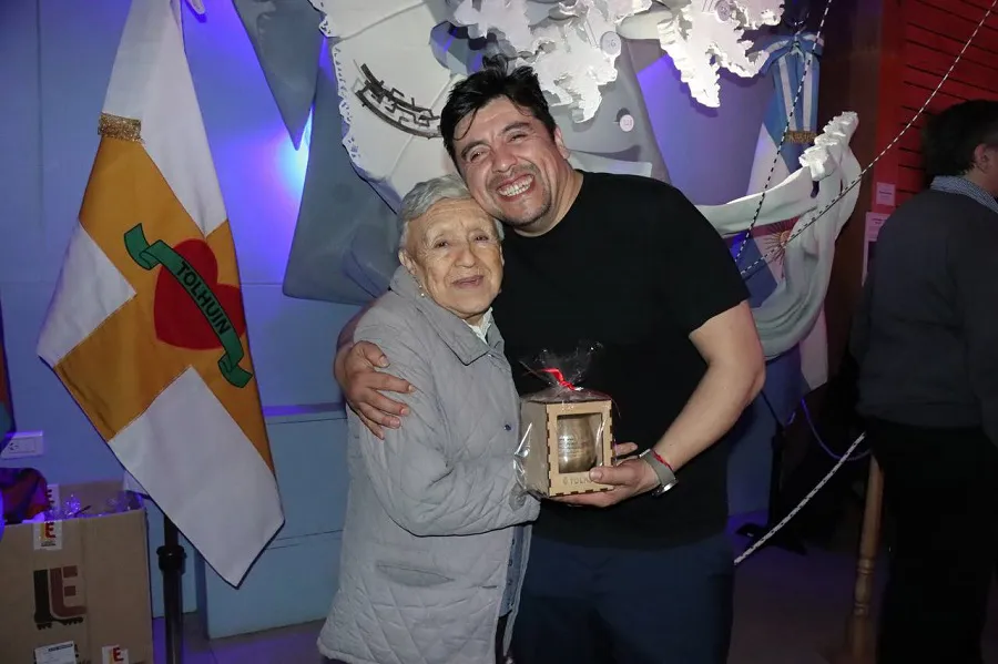 Los antiguos pobladores de Tolhuin fueron agasajados por el Aniversario de la ciudad (4)