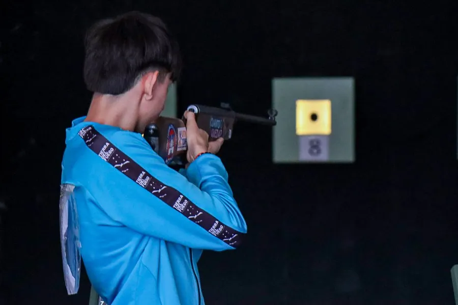 Continúa la participación de la delegación fueguina en los Juegos Nacionales Evita (9)