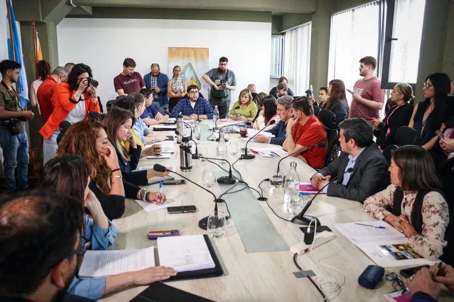 Comenzó la discusión del Presupuesto 2025 para la ciudad de Ushuaia