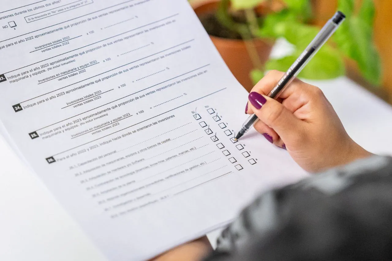 Nuevo relevamiento de MiPyMEs para acompañar el desarrollo de sectores productivos