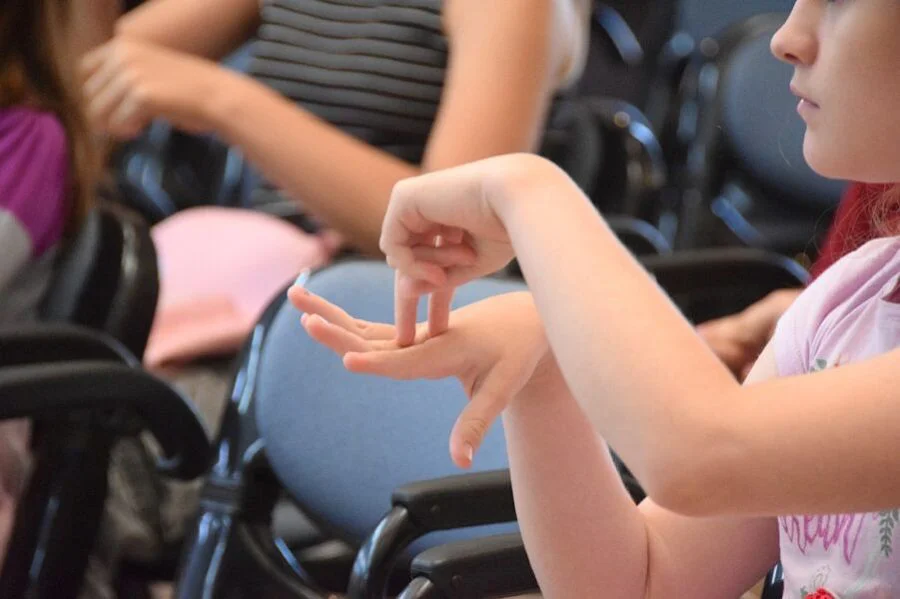 Se dictará un curso gratuito de Lengua de Señas Argentinas para vecinos de Tolhuin