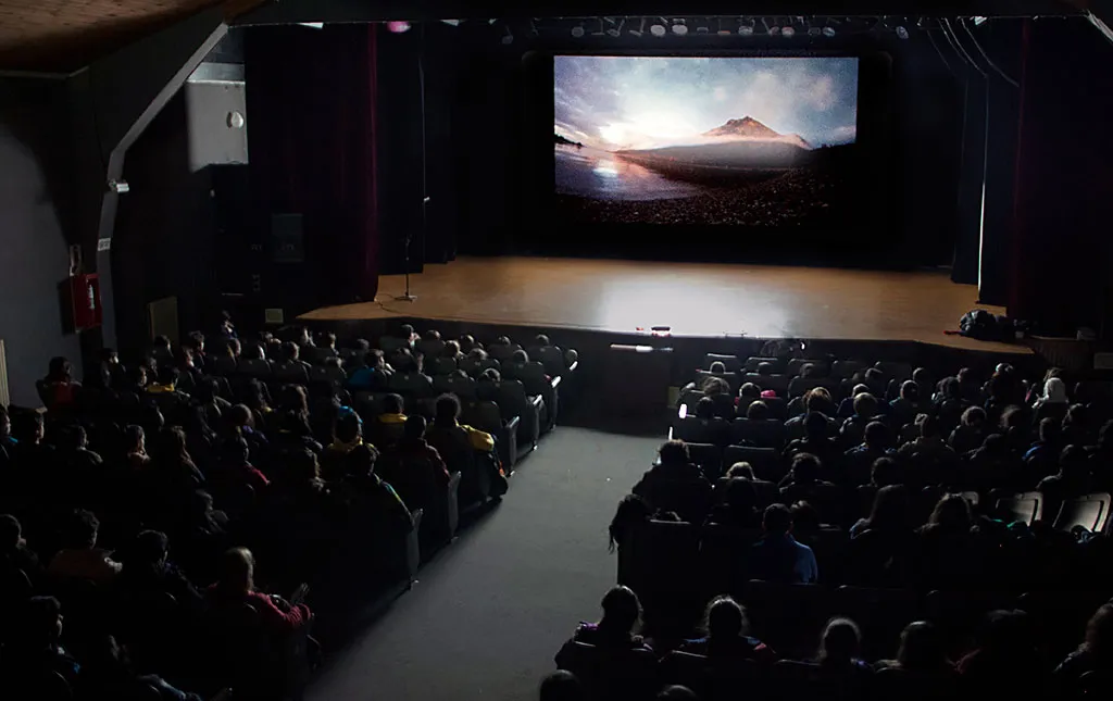 Este miércoles se llevará adelante el encuentro “Cinefilia” en Ushuaia