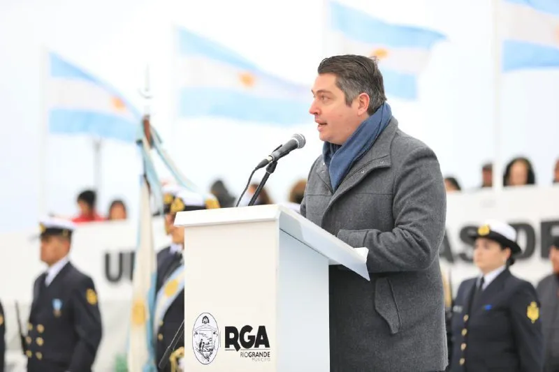 “La causa Malvinas es nuestro deber, nuestra responsabilidad y nuestro orgullo”