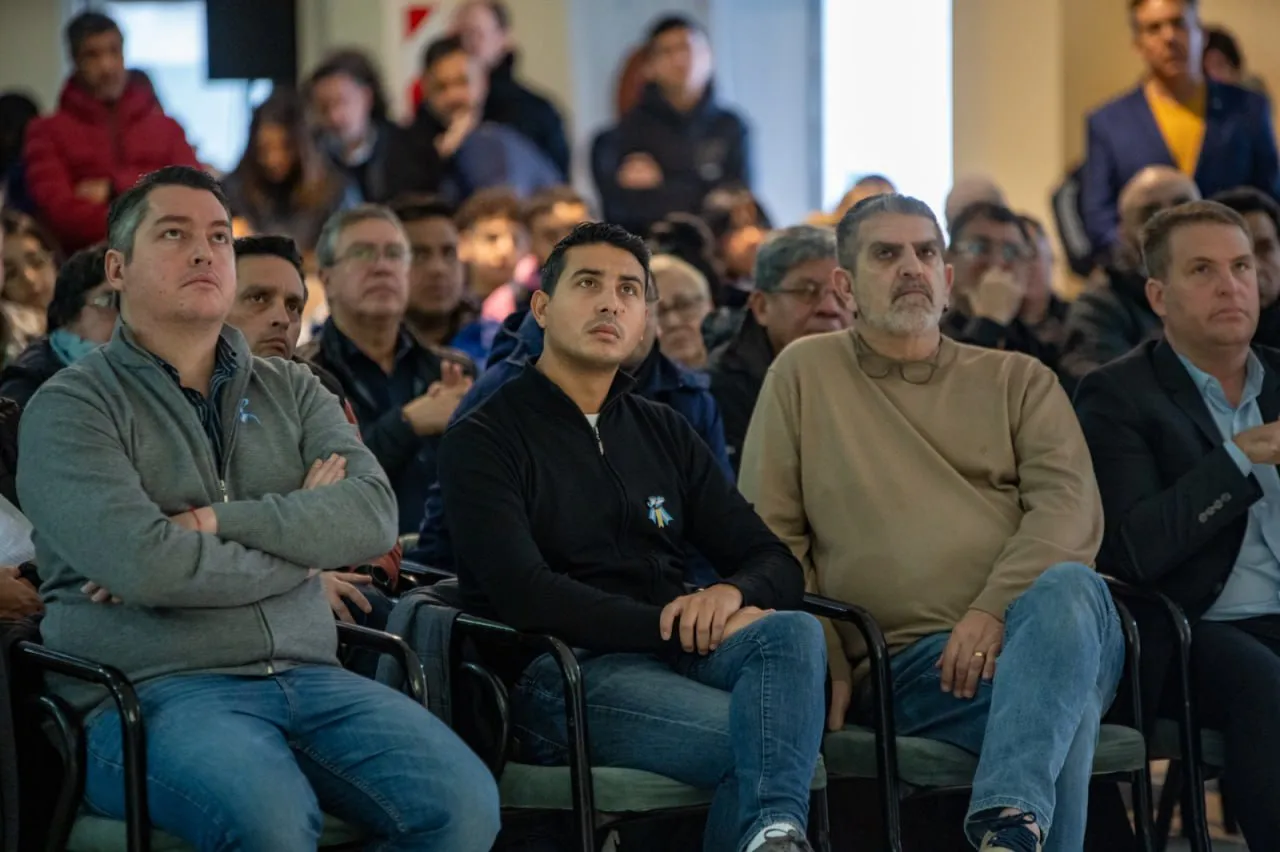 Melella “Esto no es un amparo del Gobierno sino de todos los fueguinos” (7)