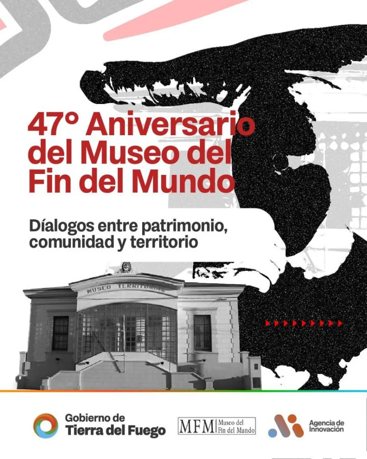 Actividades por el aniversario del Museo del Fin del Mundo