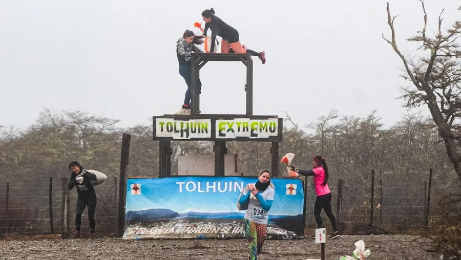 Este sábado y domingo se desarrollará la 7° edición del Tolhuin Extremo