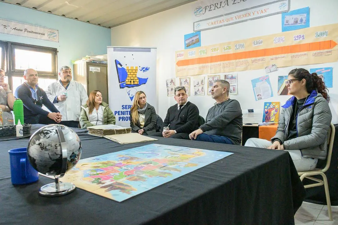 Se desarrolló la primera instancia de la Feria Escolar de Arte, Ciencia y Tecnología