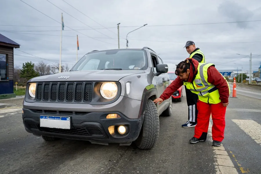Desde este lunes finalizó el Operativo Invierno habilitando la circulación sobre las rutas