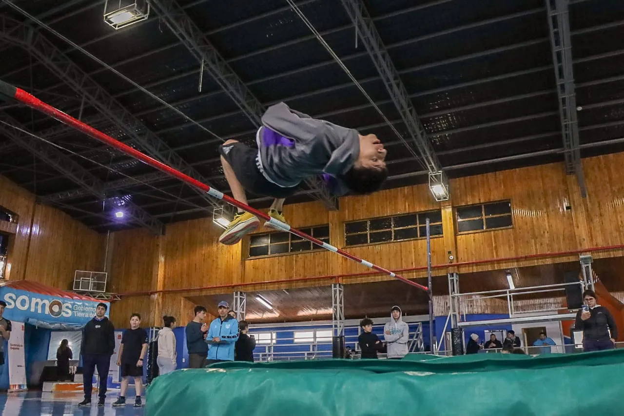 Se definieron las instancias locales de Atletismo Convencional y Personas con Discapacidad (7)