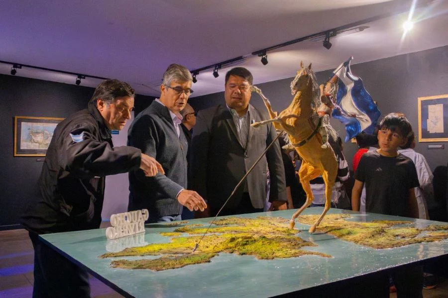 Ciclo de Cine Malvinas