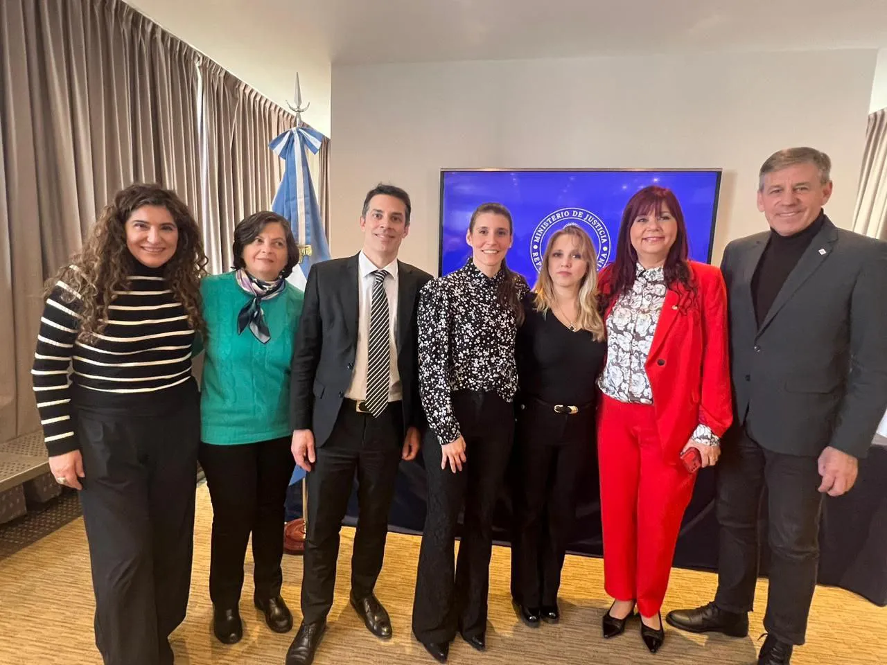 La provincia participó del encuentro del Consejo Federal para la Lucha contra la Trata