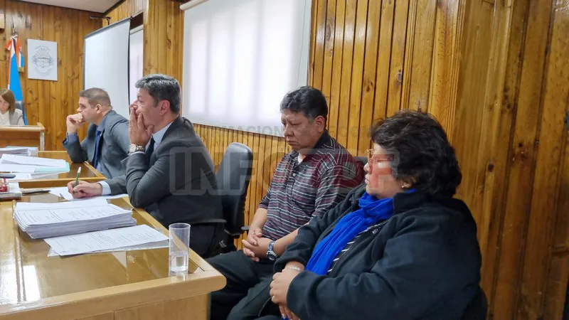 Comenzó el juicio por la muerte del joven Santiago Liquín (4)