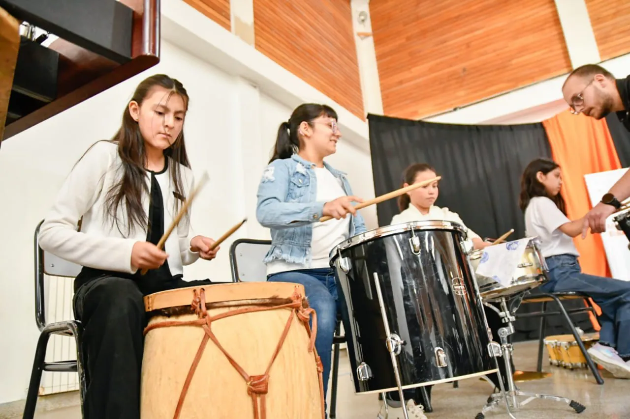 Se presentó el concierto apertura del programa orquestas y coros infantiles y juveniles  (3)