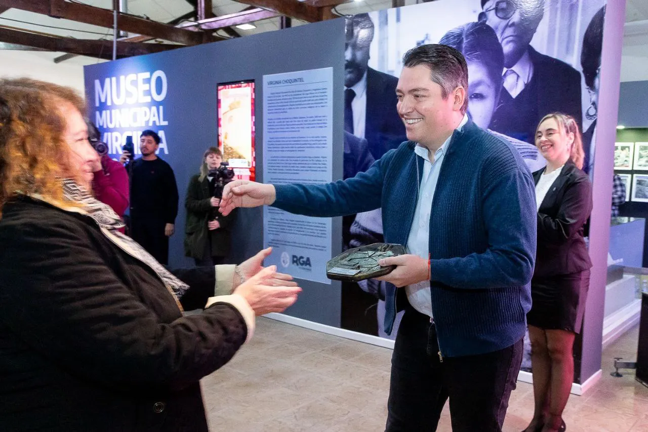“Los riograndenses sentimos orgullo de nuestro museo municipal Virginia Choquintel” (3)